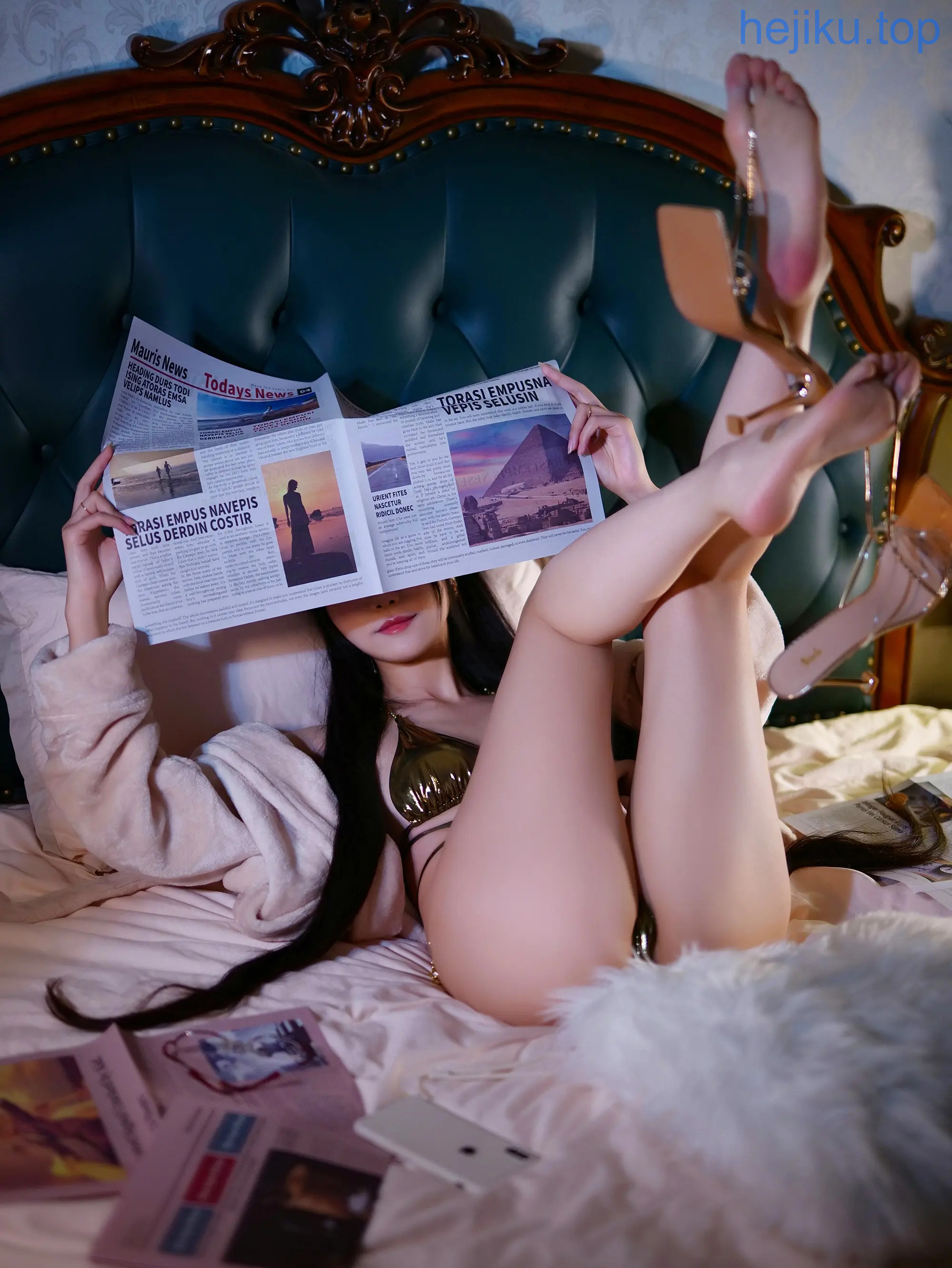 曉美媽 – 全套38期及随包视频[8G]-合集库