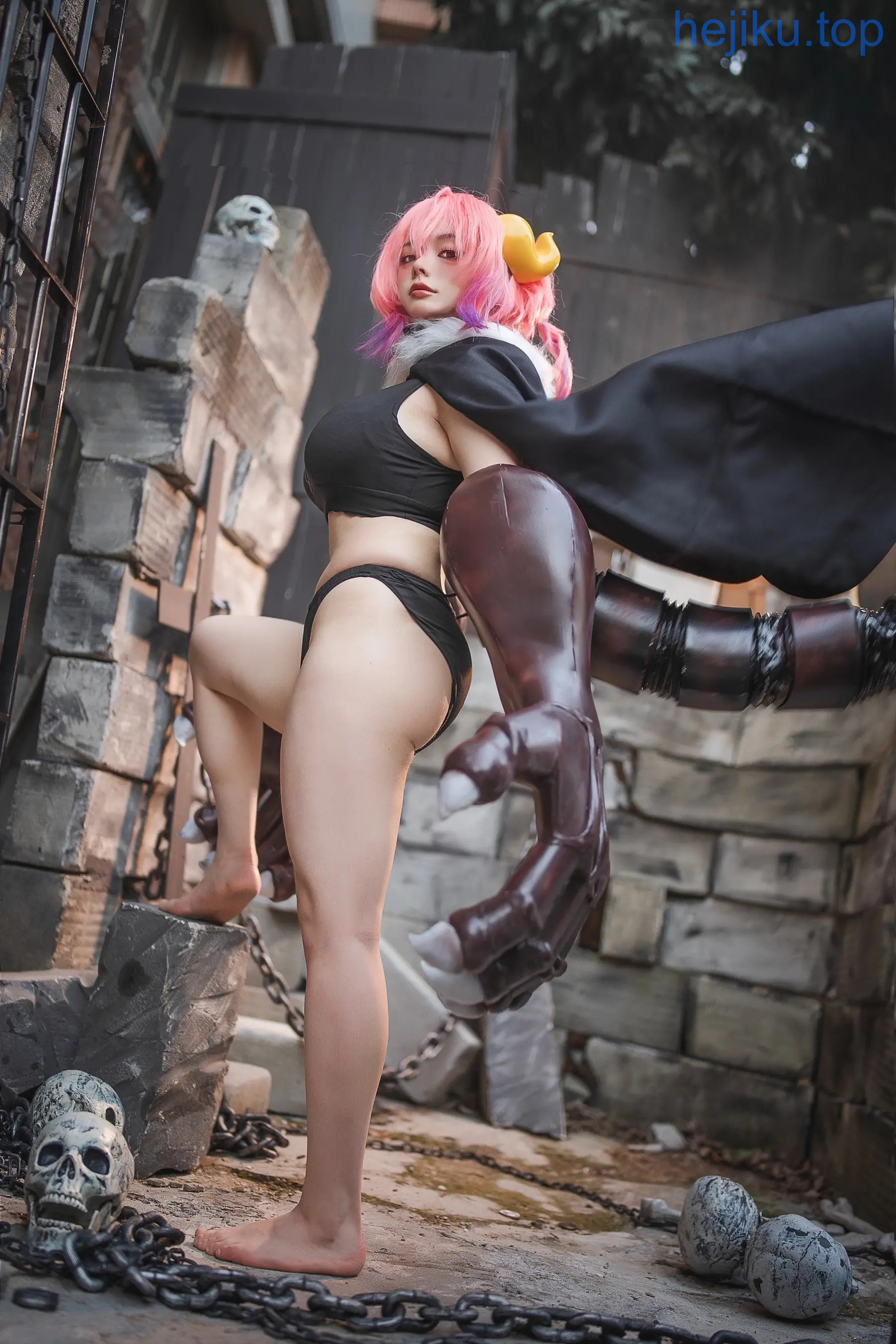 NinJa阿寨寨 – 全套合集17套及随包视频[4.1G-2024.9]-合集库